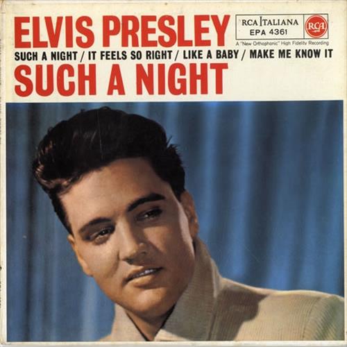 Elvis Presley